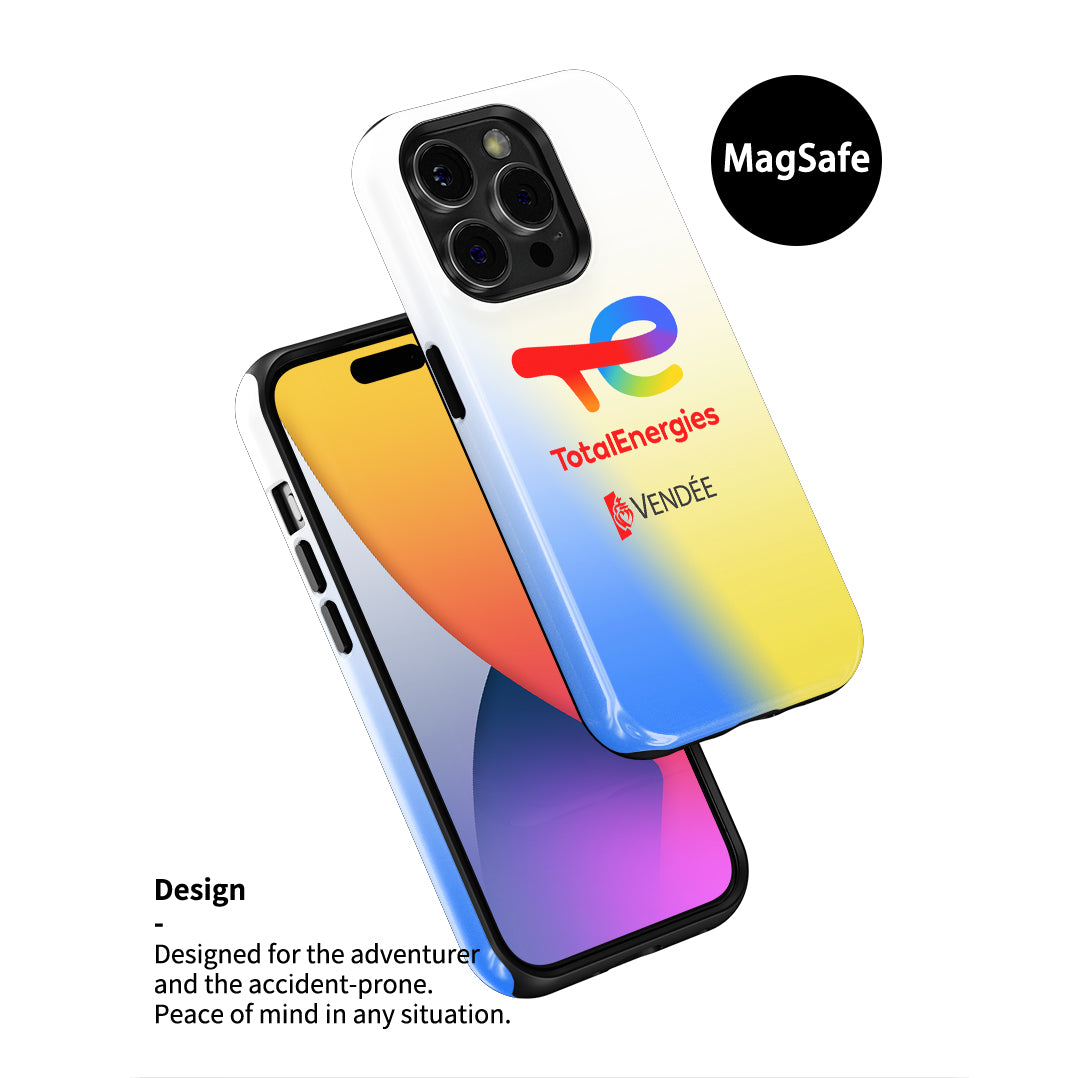 Team Total Energies Livrée Peter Sagan Coques et housses de téléphone | Étourdi pour iPhone et Samsung