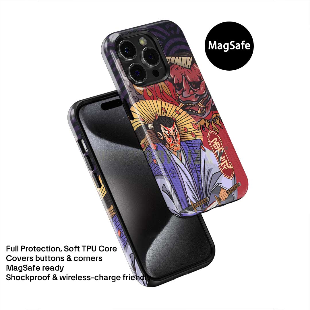 CS2 Oni Taiji Phone Case – Inspired by AWP Oni Taiji Skin (Samsung)