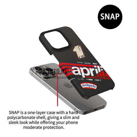 Librea del día de San Valentín de Alfa Romeo C39 por caja del teléfono