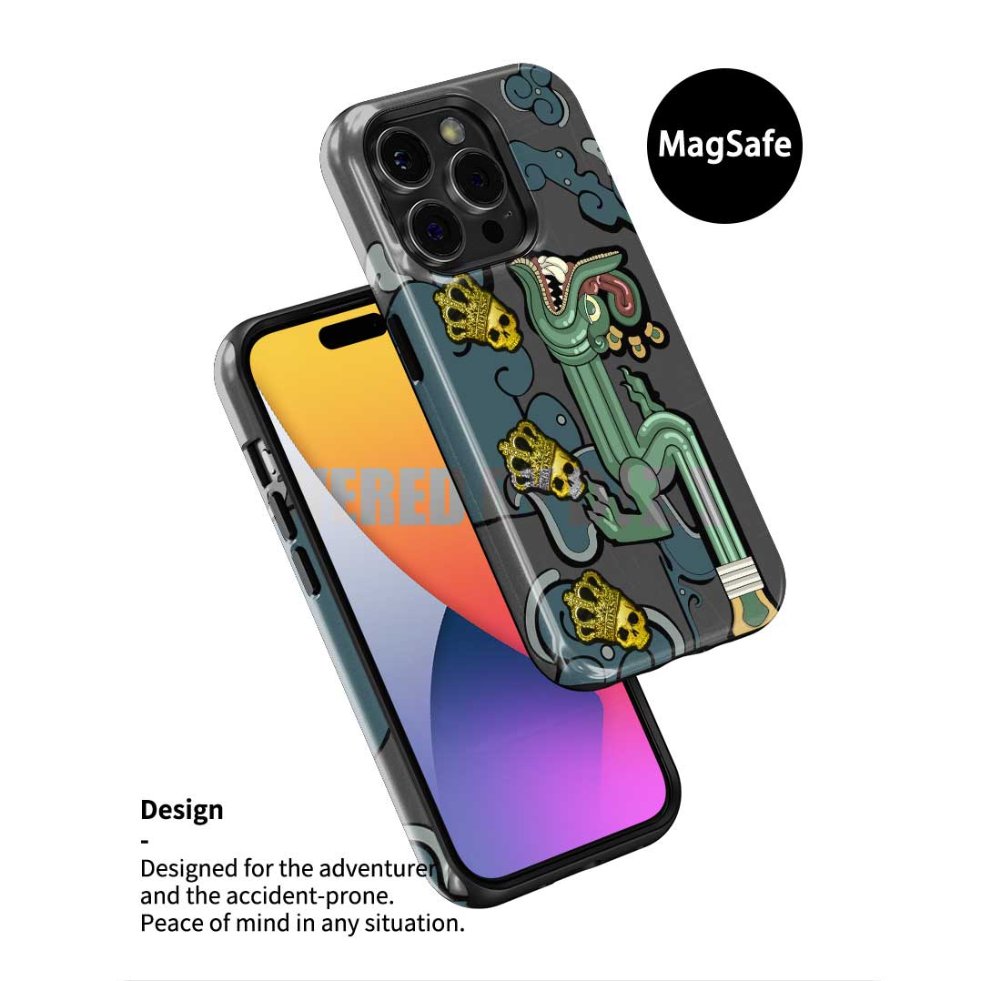 CSGO CS2 piel M4A1-S | Funda para teléfono con diseño Printstream