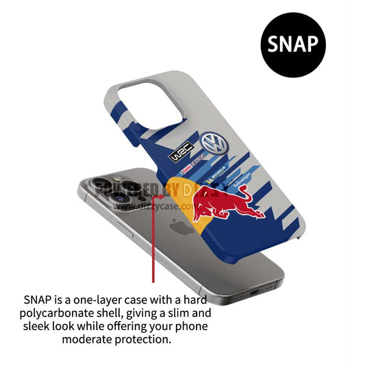 Librea del día de San Valentín de Alfa Romeo C39 por caja del teléfono