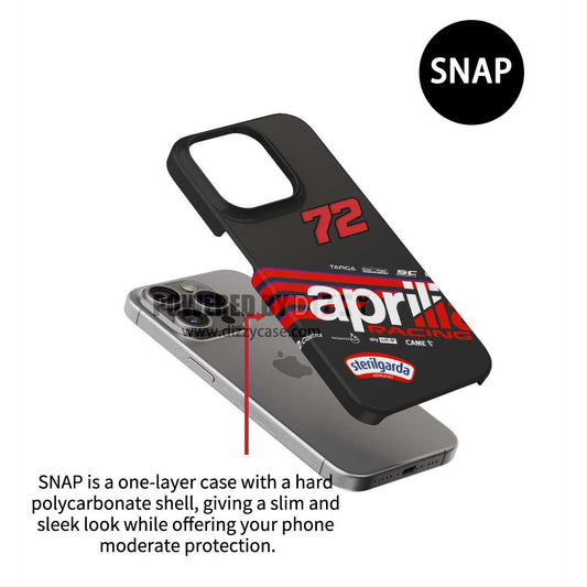 Librea del día de San Valentín de Alfa Romeo C39 por caja del teléfono