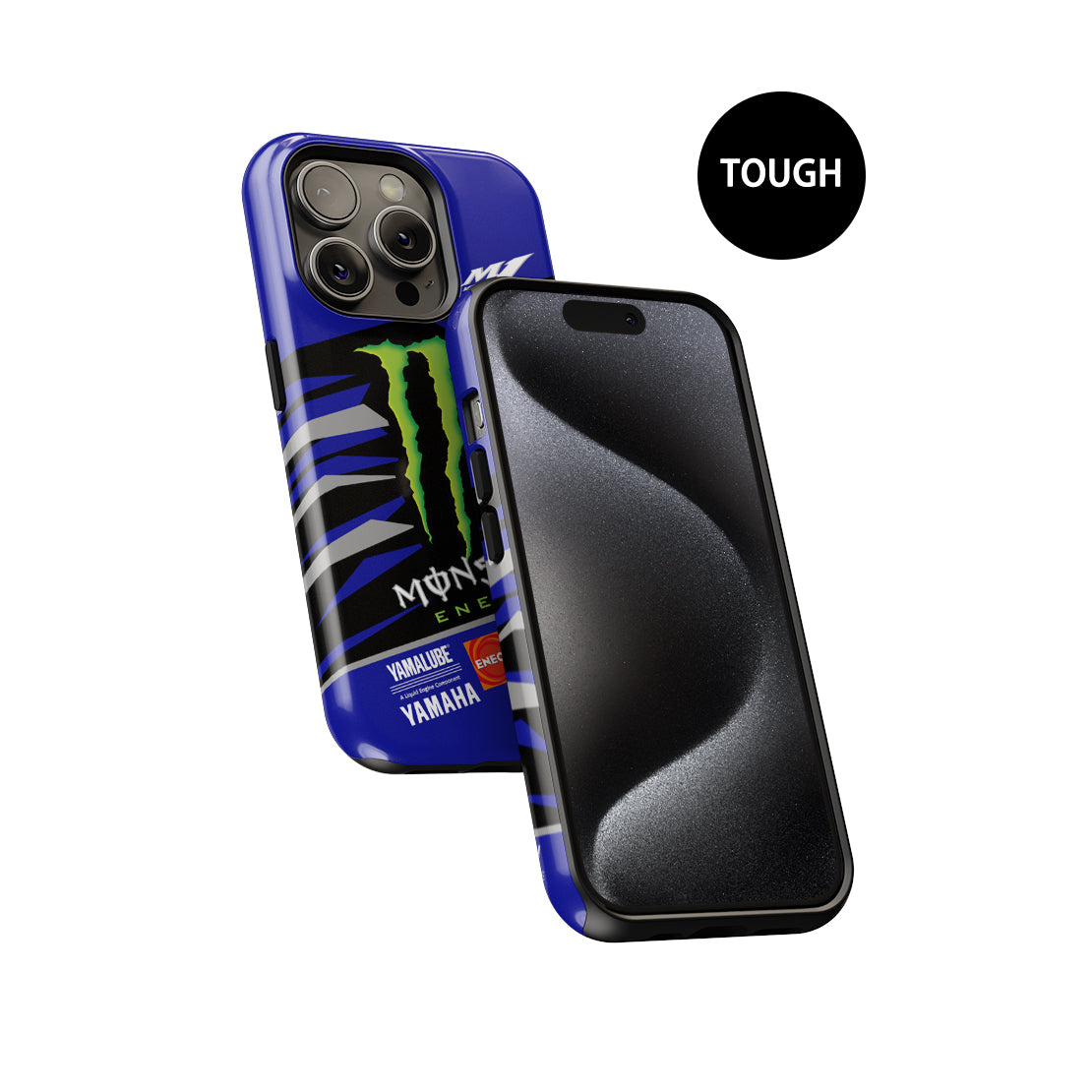 Ride with Yamaha: MotoGP 2024 Livery Phone Case
