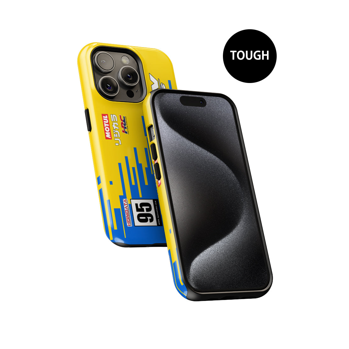 Spoon Sports Honda Civic FL5 Livery Google Phone Case by DIZZY