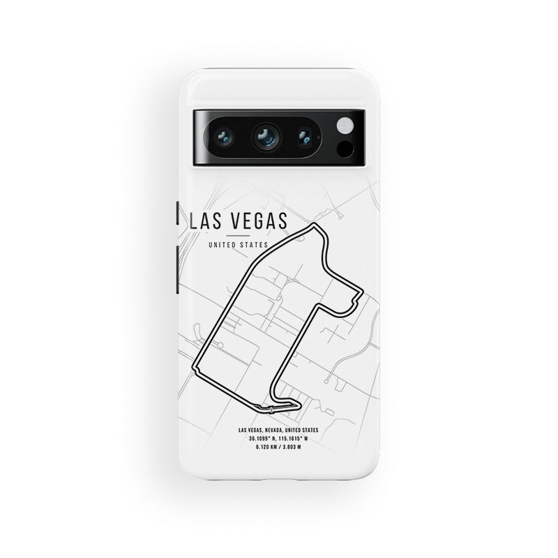 Las Vegas F1 Track Google Case – Tough Protection | DIZZY CASE