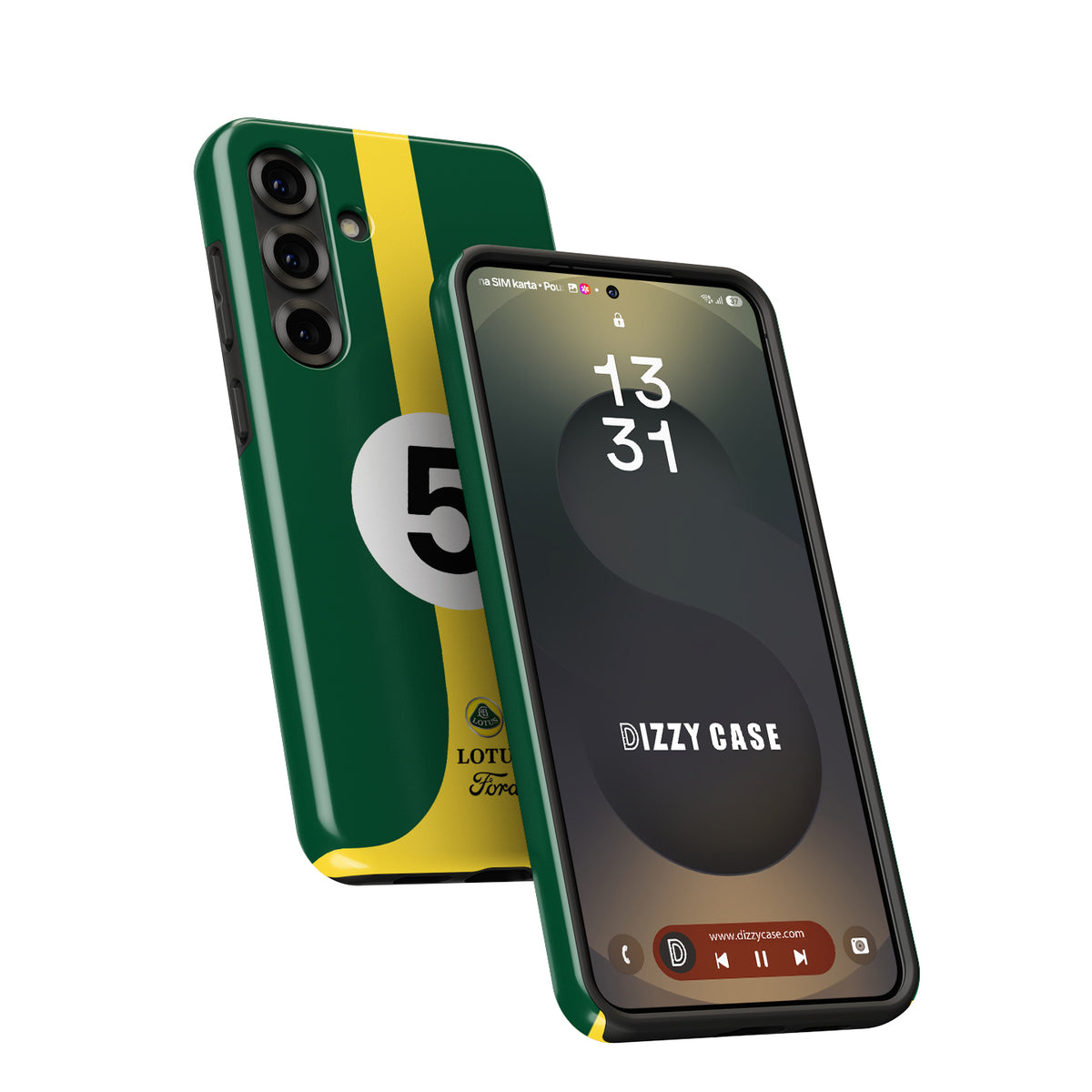 1967 Lotus 49 Samsung Case – Racing Heritage Collection