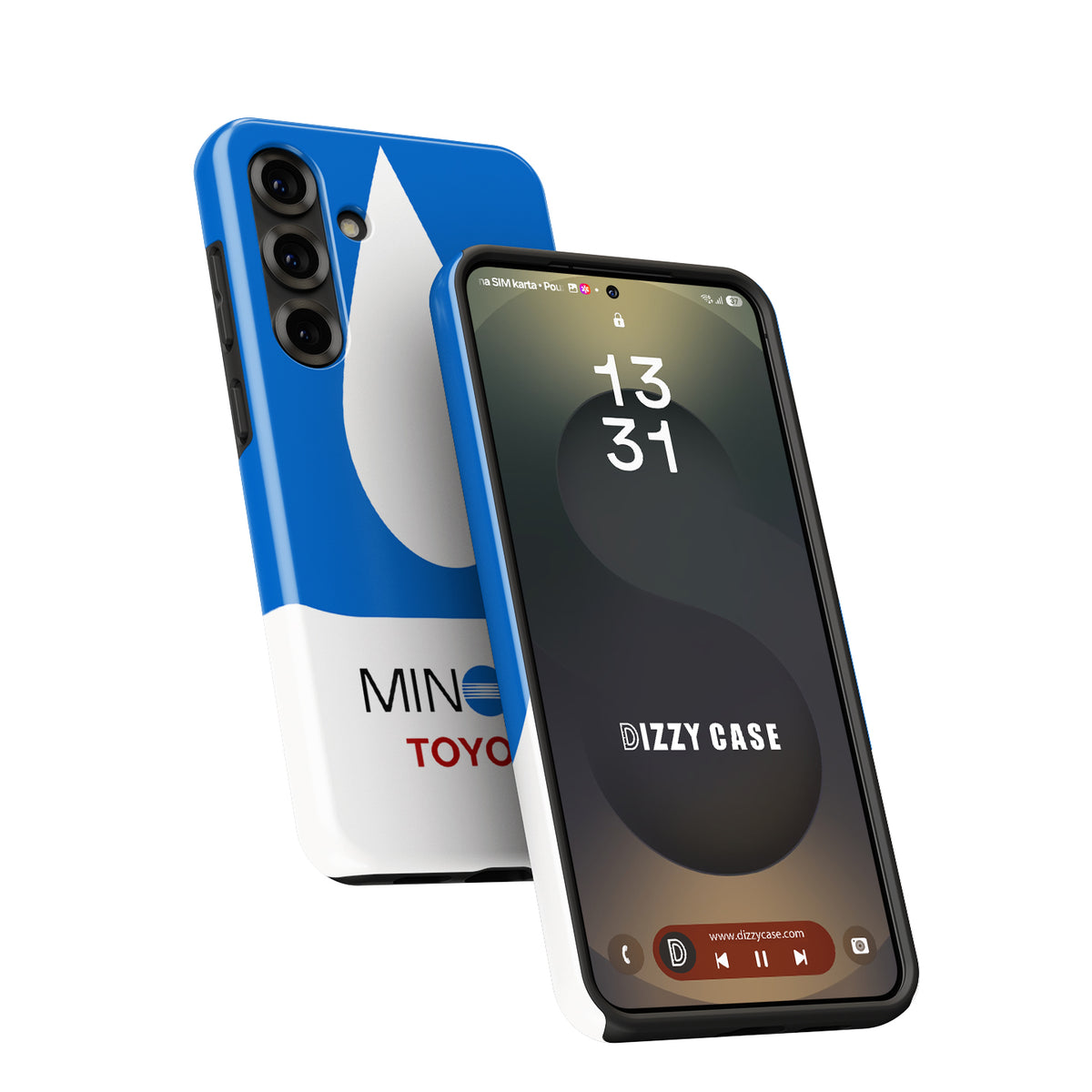 1988 MINOLTA Toyota 88C-V Phone Case – A Tribute to Le Mans Victory