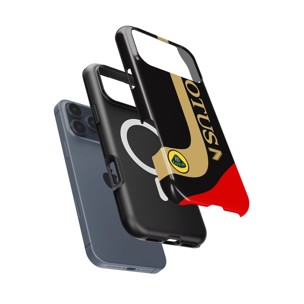 Celebrate Raikkonen’s Legacy – F1 E21 Case for Multiple Models