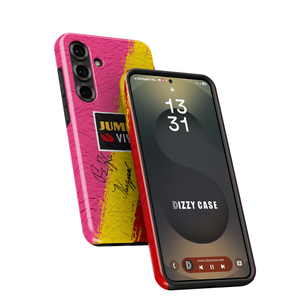 Protect Your Phone in Style with the 2023 Team Visma Epic Case