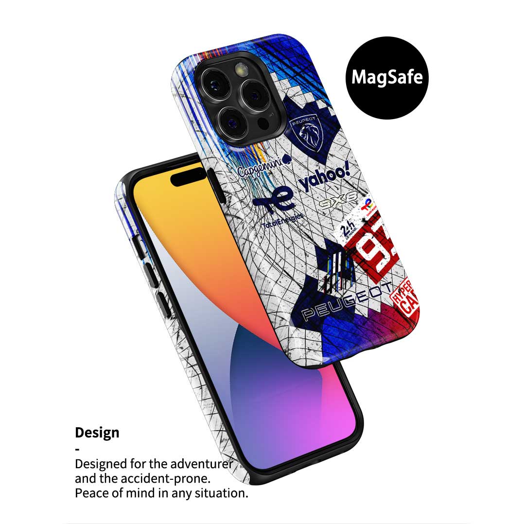 Alfa Romeo C39 livrée Saint Valentin par Coque de téléphone