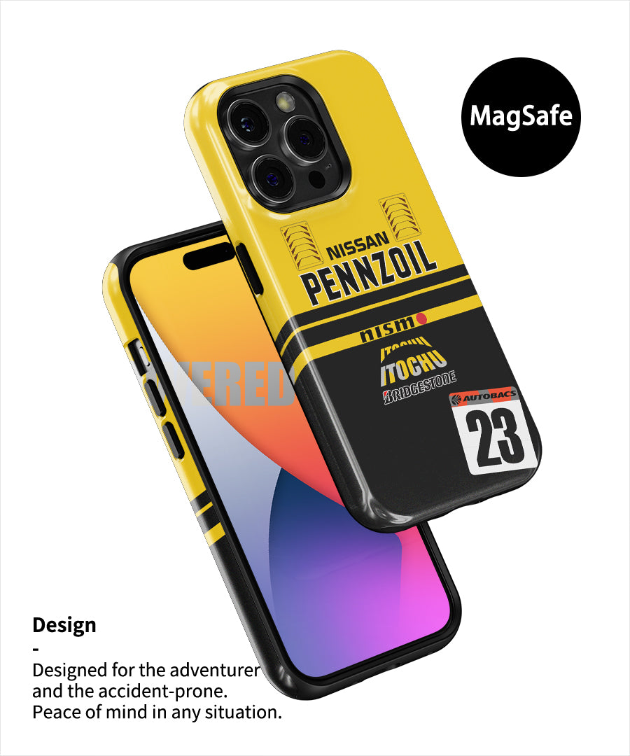 1999 Nissan Skyline PENNZOIL R34 GT-R Livery Phone Case