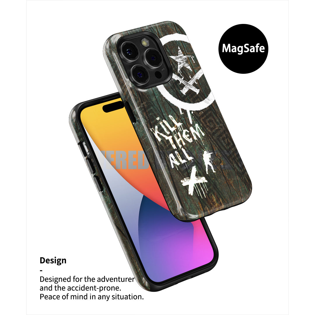 AK-47 | Wasteland Rebel Skin – Legendary CS Phone Case for iPhone