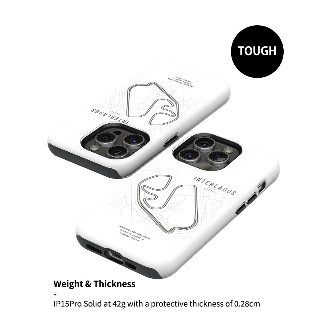 Étui pour casque Lewis Hamilton 2024 LH44 Google PIXEL 8 PRO