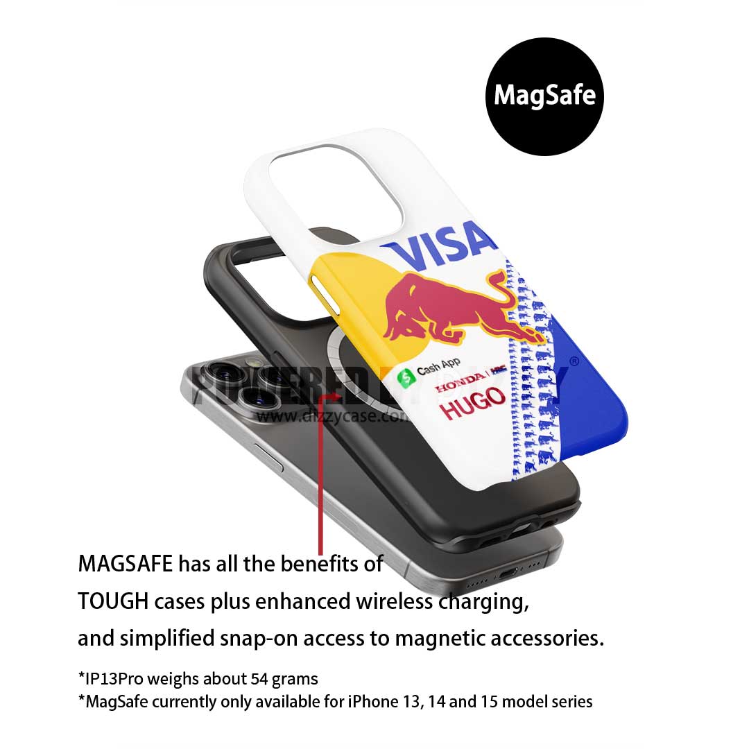 2025 Racing Bulls Livery Phone Case – Samsung Galaxy Edition