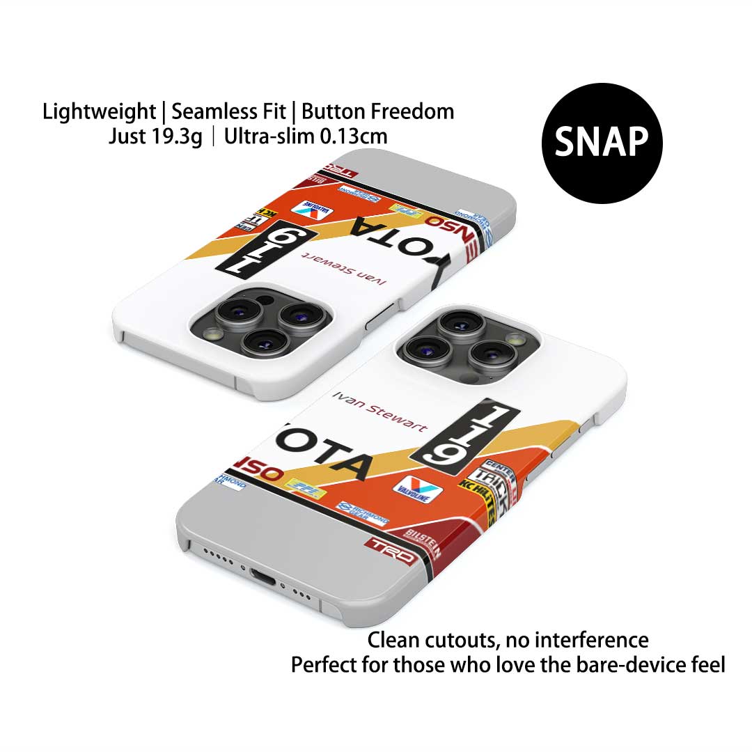 Alfa Romeo C39 livrée Saint Valentin par Coque de téléphone