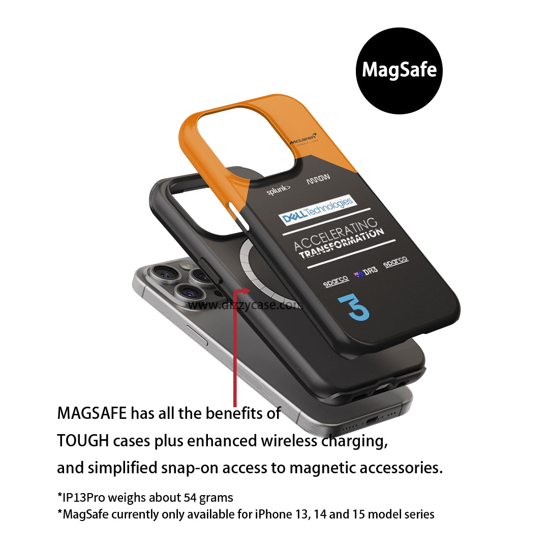 F1 1989 Benetton B189 Librea Alessandro Nannini Gran Premio de Japón Funda para teléfono Google