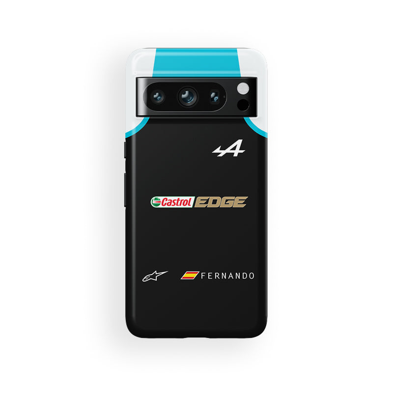 Max Verstappen F1 Case Google, OnePlus, Huawei, Xiaomi – DIZZY CASE