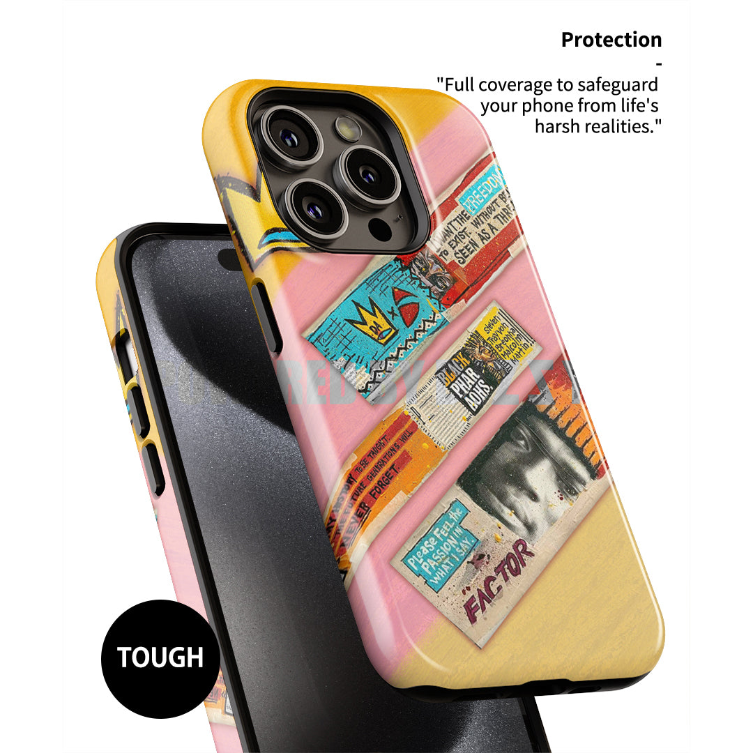 Express Yourself with Duke Agyapong’s Factor Ostro VAM Phone Case