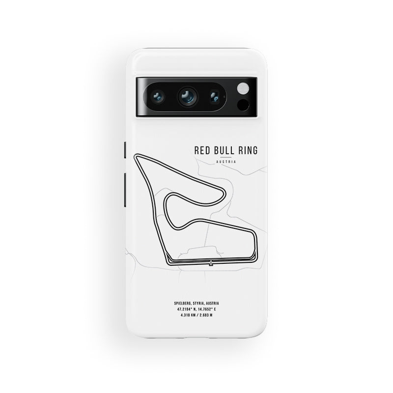 Red Bull Ring F1 Google Pixel Case – A Tribute to Austrian Motorsport | DIZZY CASE