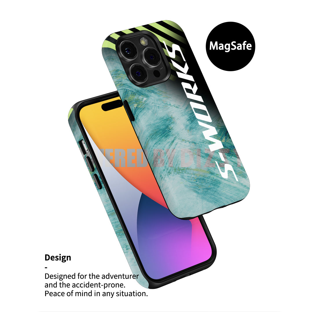 Tarmac SL7 S-Works Livery Phone Case: Style Meets Protection