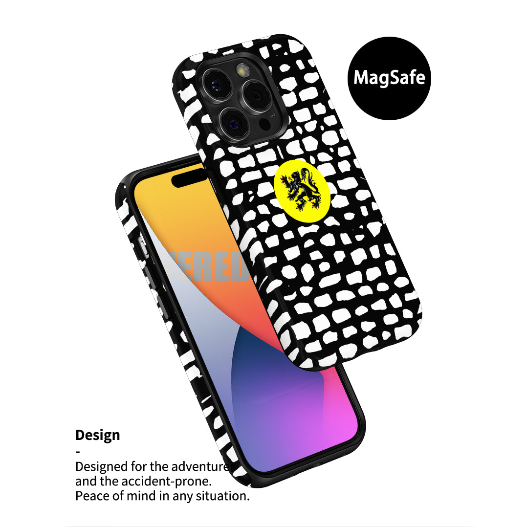 JONAS VINGEGAARD 2022 JUMBO-VISMA WOUT VAN AERT Maillot de cyclisme Coque de téléphone