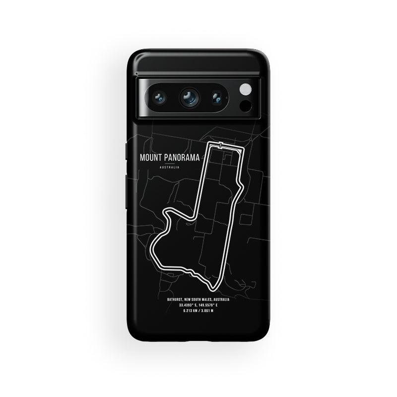 Mount Panorama F1 Google Pixel Case – Racing History in Your Hand | DIZZY CASE