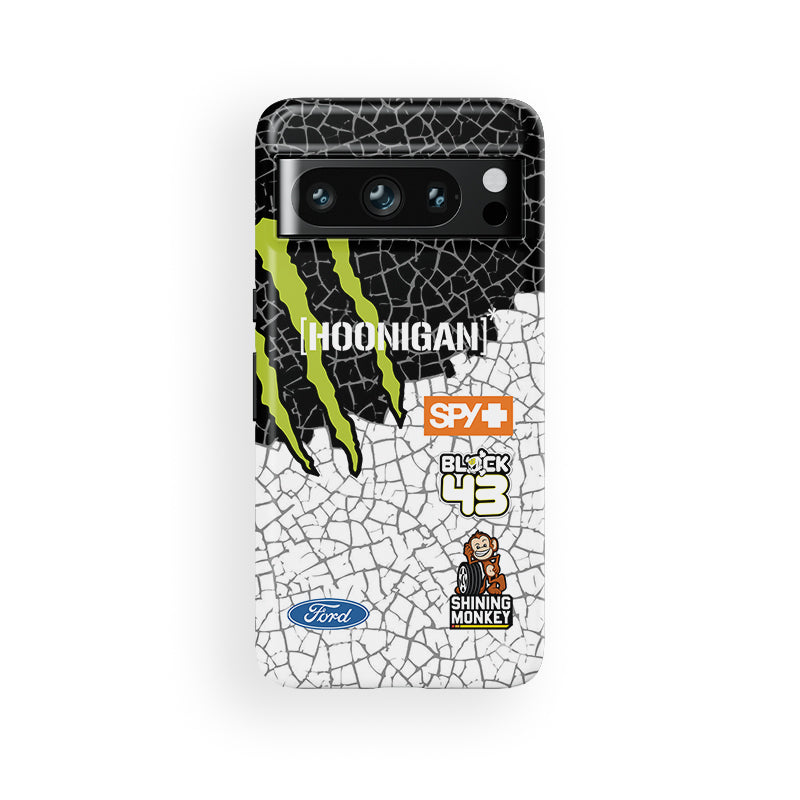 Ken Block Gymkhana 5 Ford Fiesta Case – Rally Style & Protection