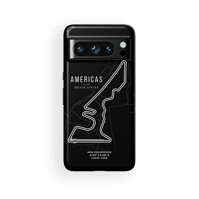 COTA F1 Track Tough Case for Google Phones | DIZZY CASE