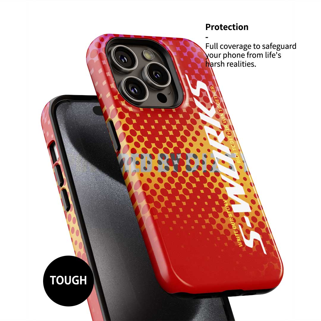Team SD Worx 2025 Phone Case – S-Works SL8 Livery Design for Pixel & More