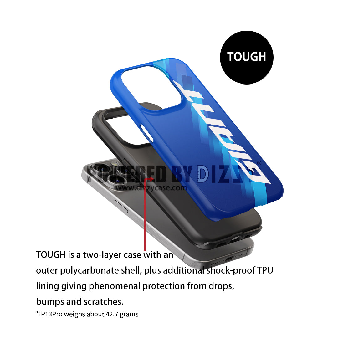 Étui pour téléphone Giant Propel & TCR Advanced SL Livery par DIZZY