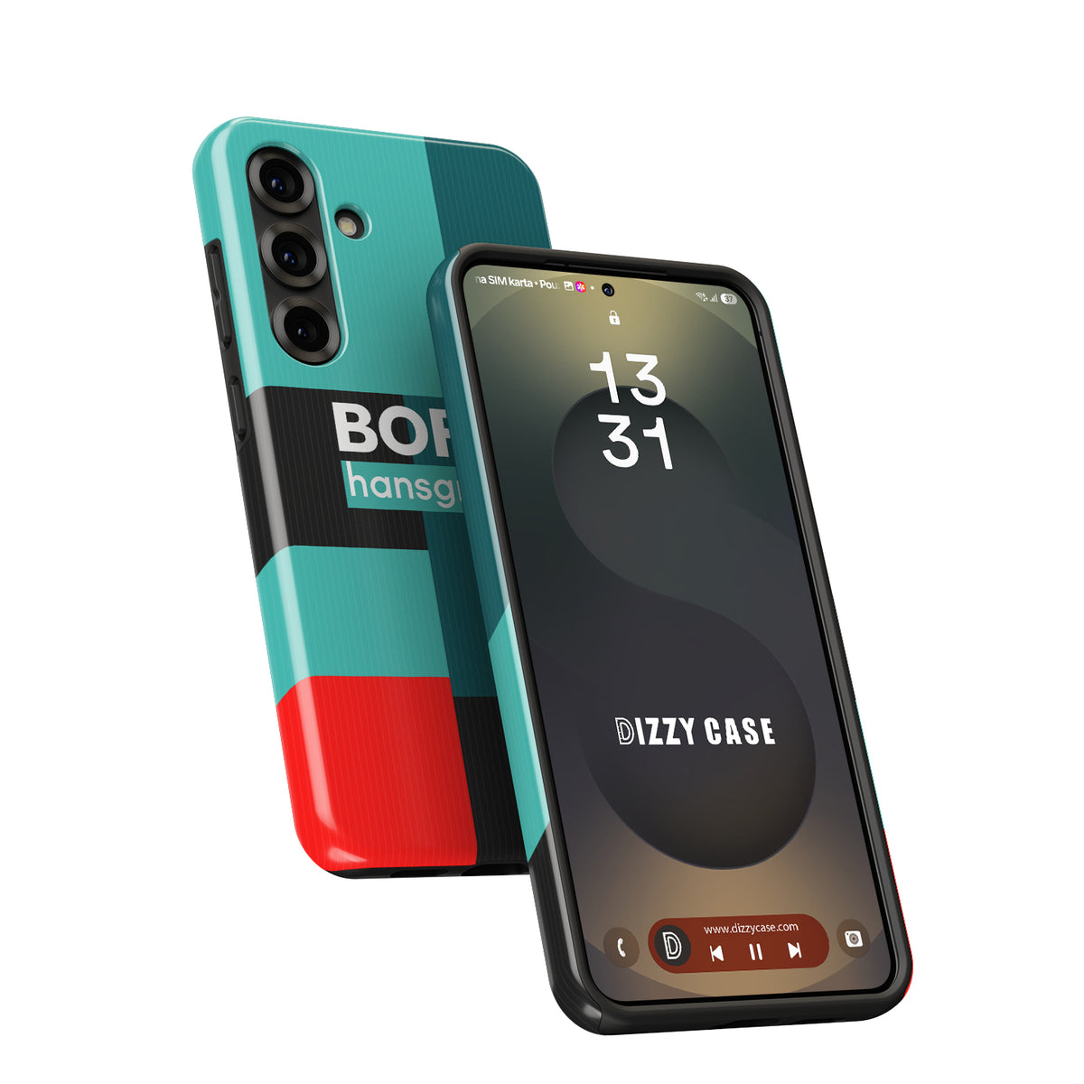 Bold Design Meets Protection: BORA – hansgrohe Phone Case
