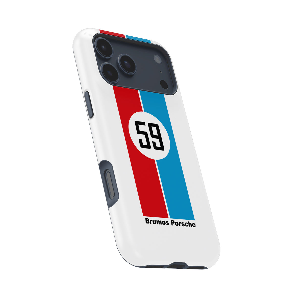 Brumos Porsche Racing Livery - Apple Models Tribute