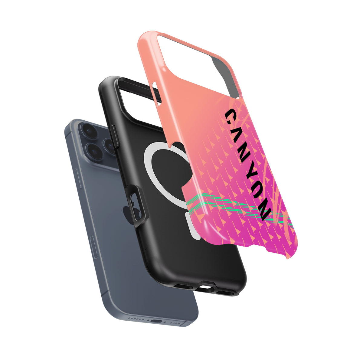 Tough & Sleek: CANYON//SRAM Racing Case for Your Device
