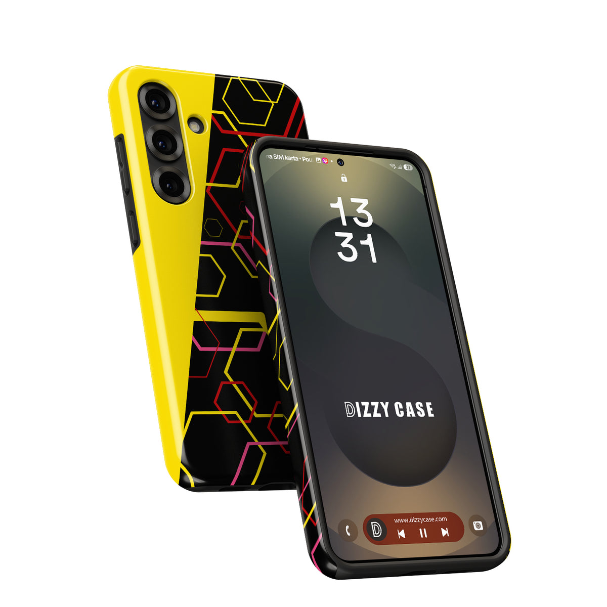Cervélo S5 Team Jumbo-Visma Phone Case: Lightweight & Stylish