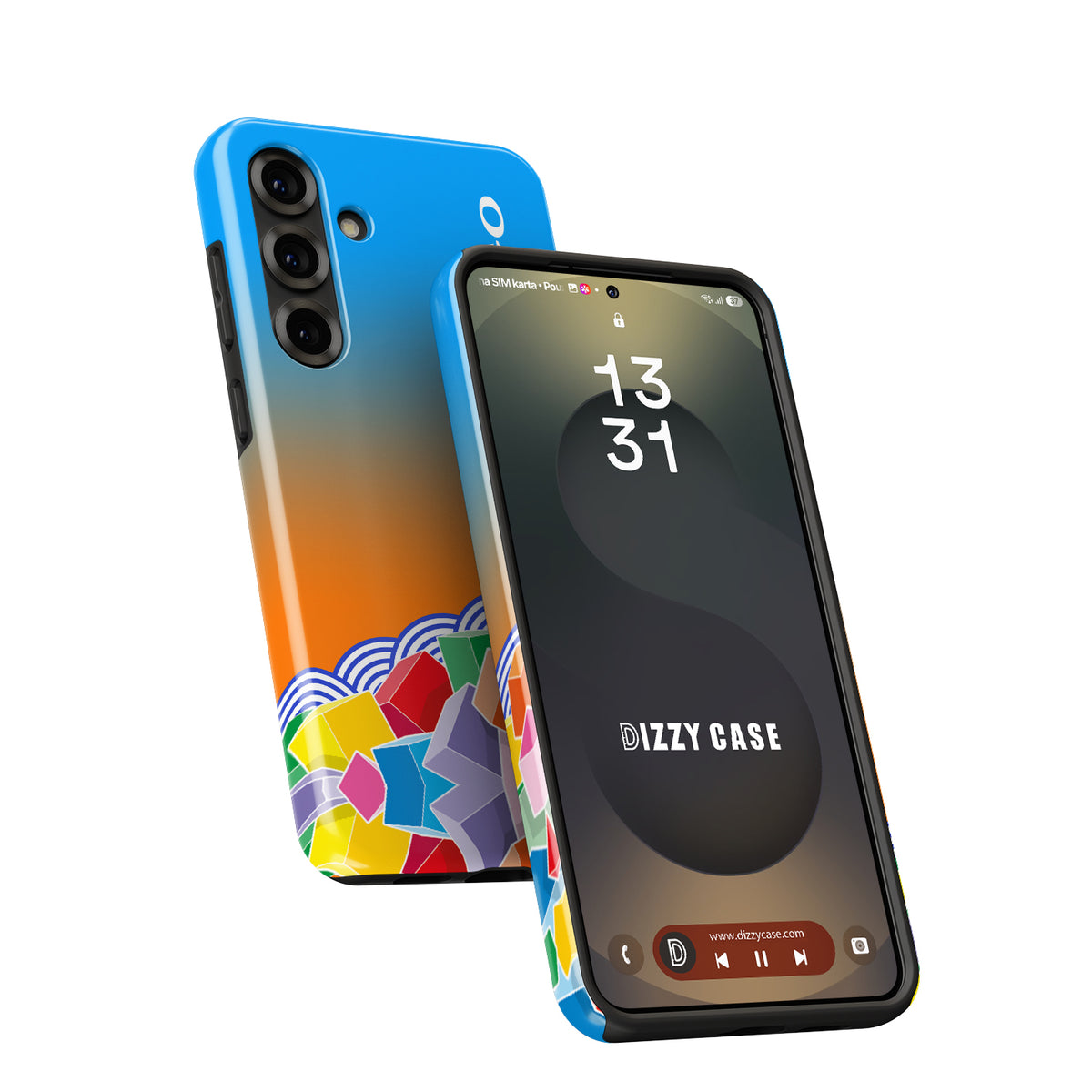 Sleek Protection for Cyclists: Colnago Mapei Phone Cases