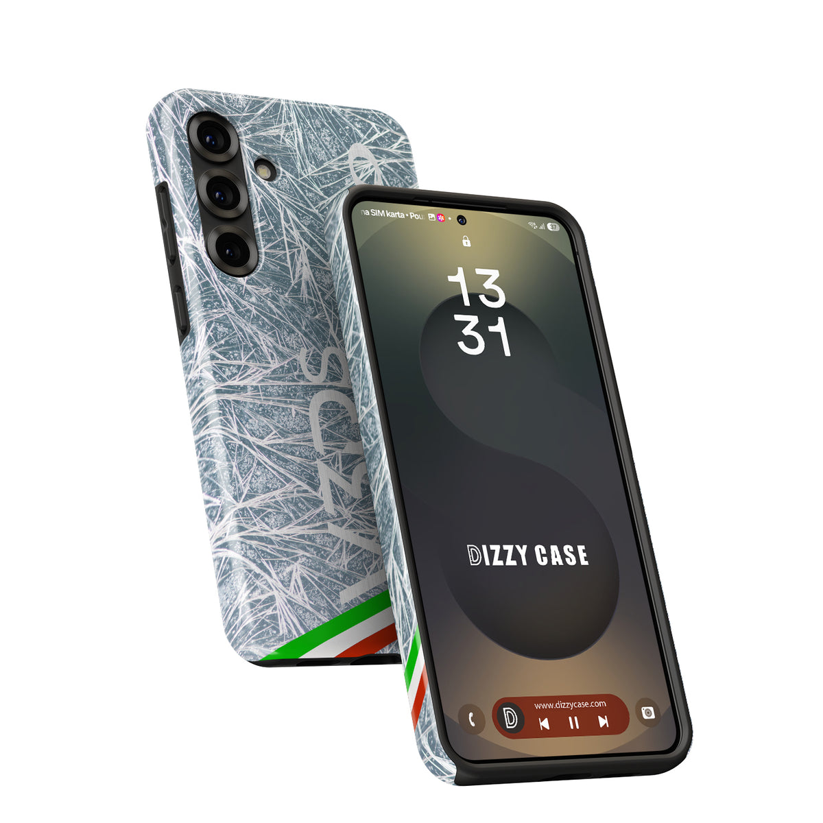 Colnago V3RS Frozen White Livery Phone Case: Style & Protection