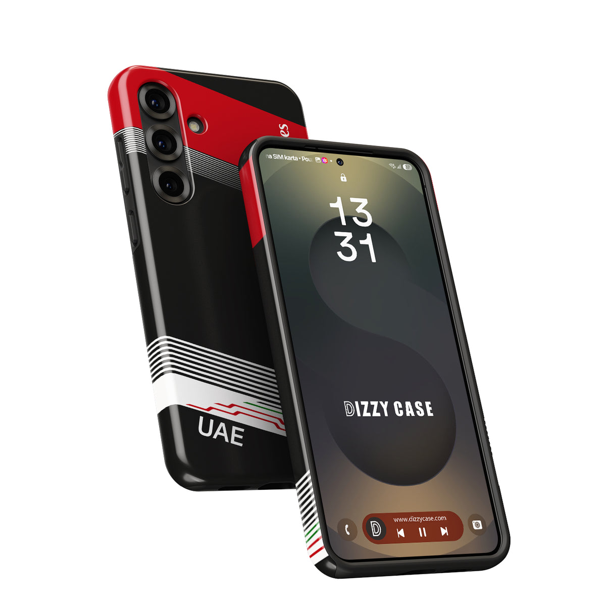 Colnago V4RS 2024 Livery Phone Case: Style and Protection for Cyclists