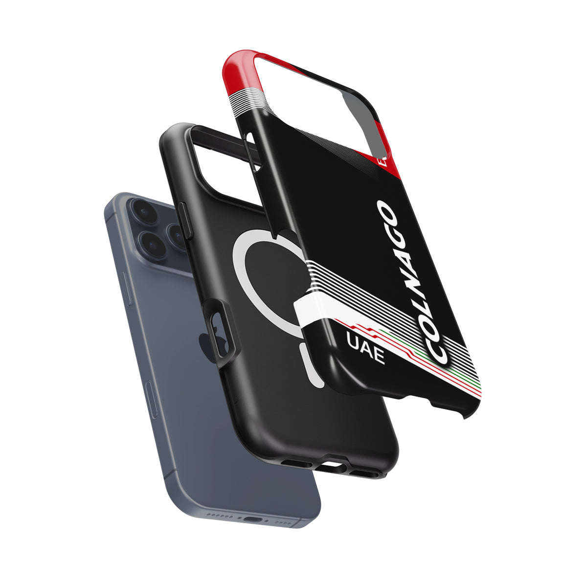 Celebrate UAE Team Emirates with the Colnago V4RS 2024 Phone Case