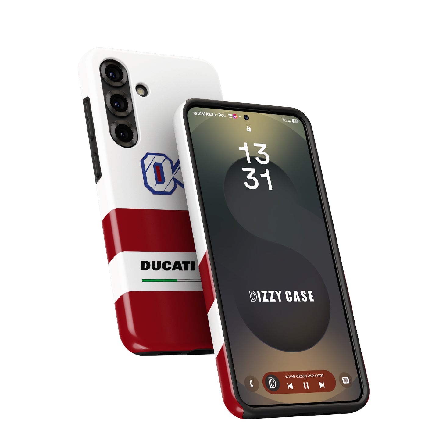 Ducati Corse Dovizioso Phone Case: Racing Style Meets Premium Protection