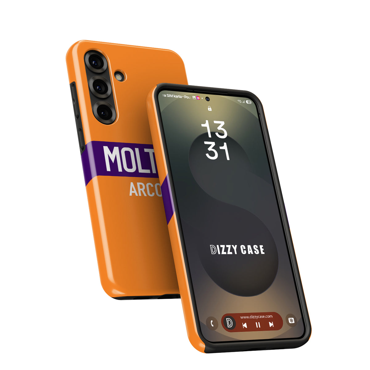 Snap or Tough: Choose Your Eddy Merckx Molteni Phone Case