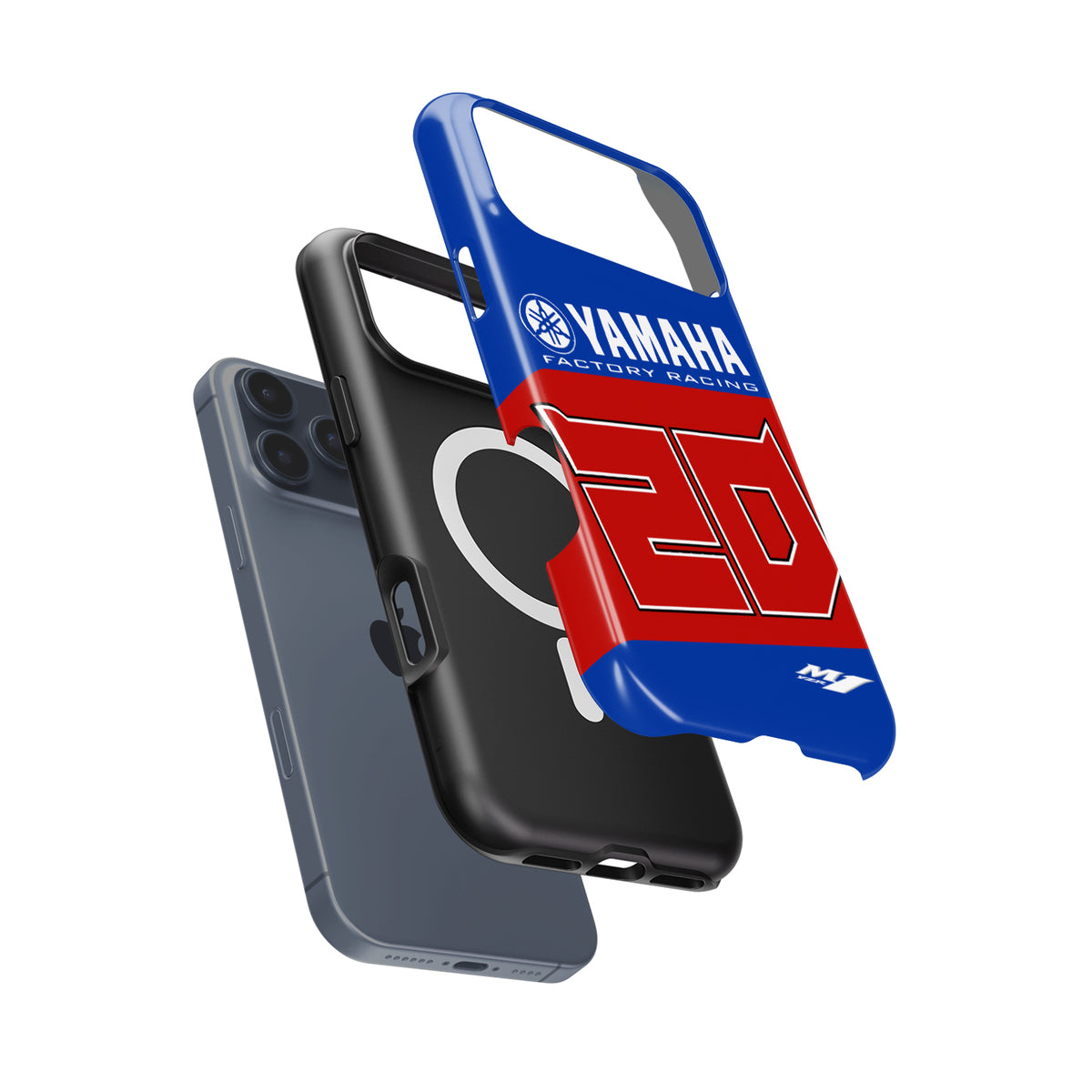 MotoGP-Inspired Fabio Quartararo 2022 Phone Case – Sleek and Tough