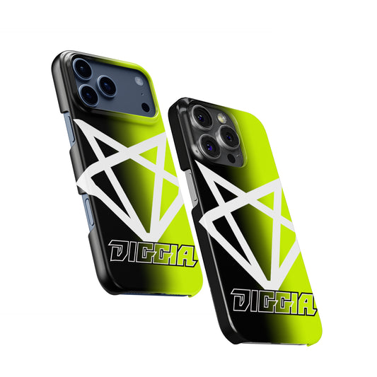 Fabio Di Giannantonio #49 BLACKANDLIGHT Helmet Phone Case | VR46 MotoGP 2026 for iPhone