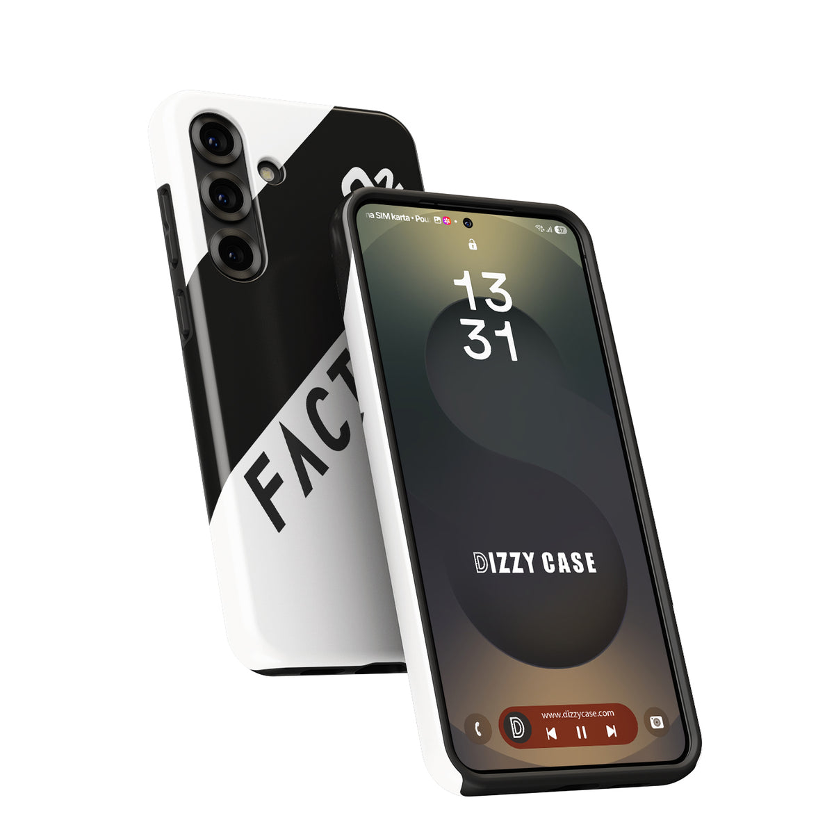 Factor O2 Lightweight Road Bike Phone Case: Sleek and Protective