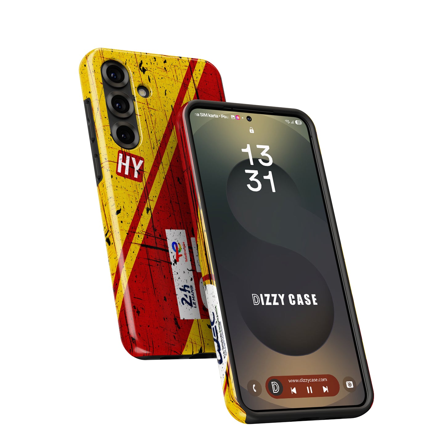 Ferrari 499P Le Mans #83 Samsung Case – Racing Heritage