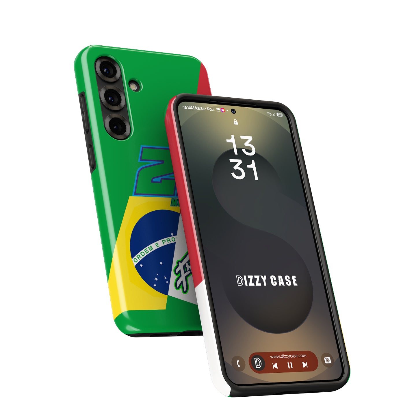 Franco Morbidelli 2024 Livery Phone Case – MotoGP Protection in Style
