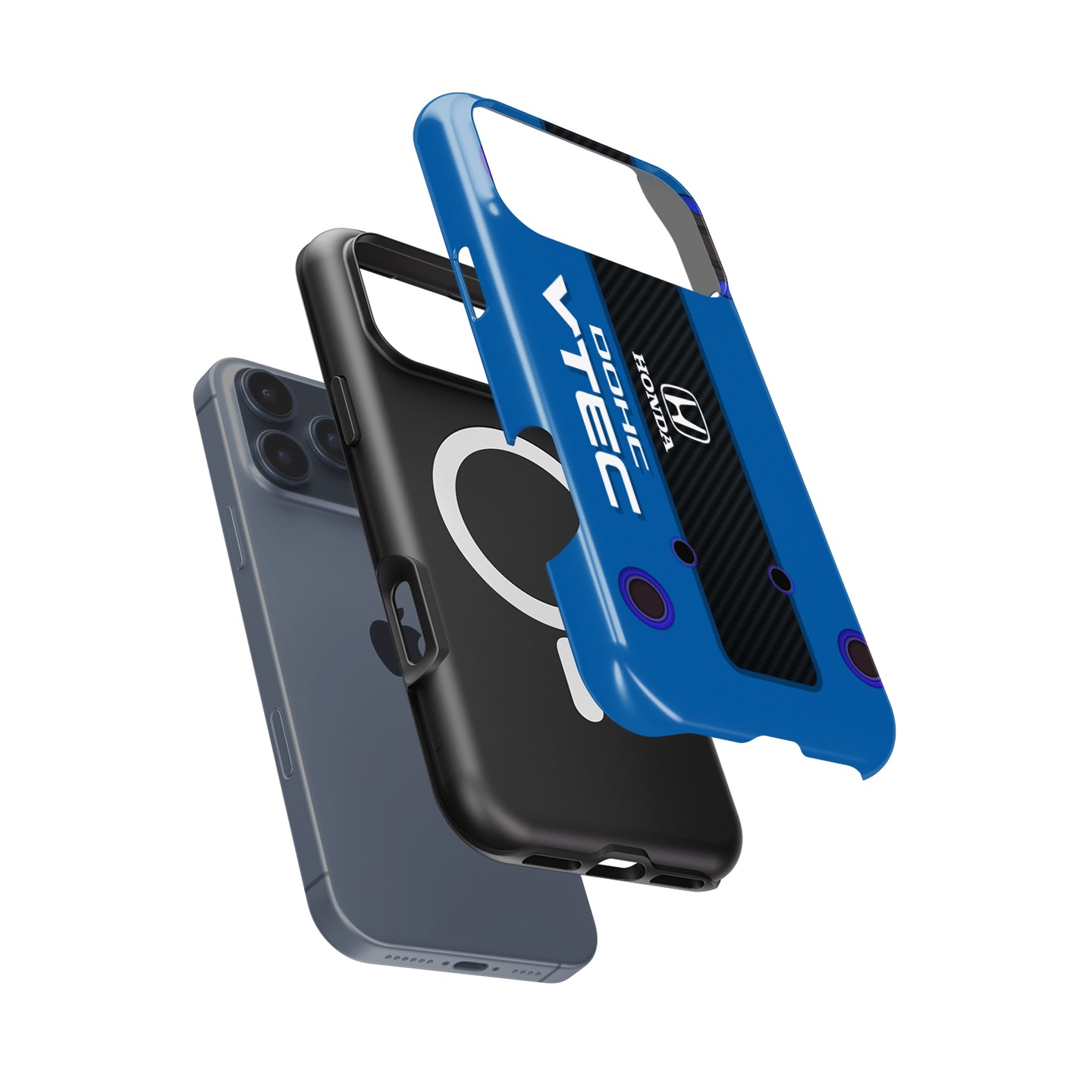 Shop Bold Honda Engine-Themed Phone Cases for JDM Lovers