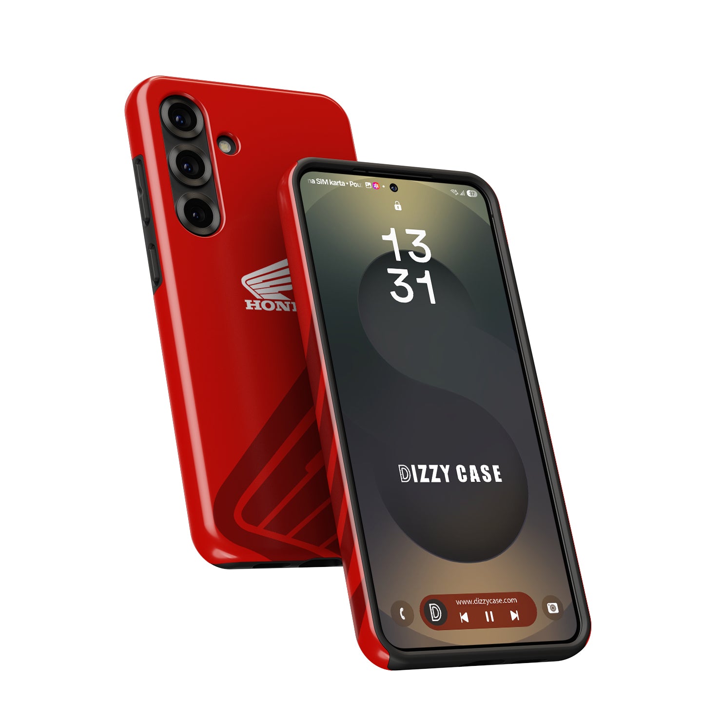 Honda Motorcycle Phone Case: Sleek Style Meets Tough Protection