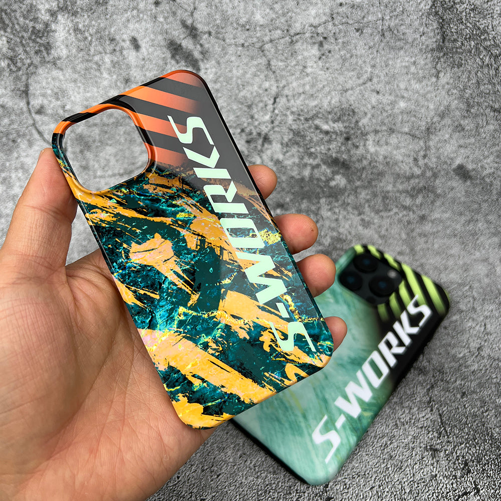 S-Works Tarmac SL7 Frameset Livery Phone Case by DIZZY