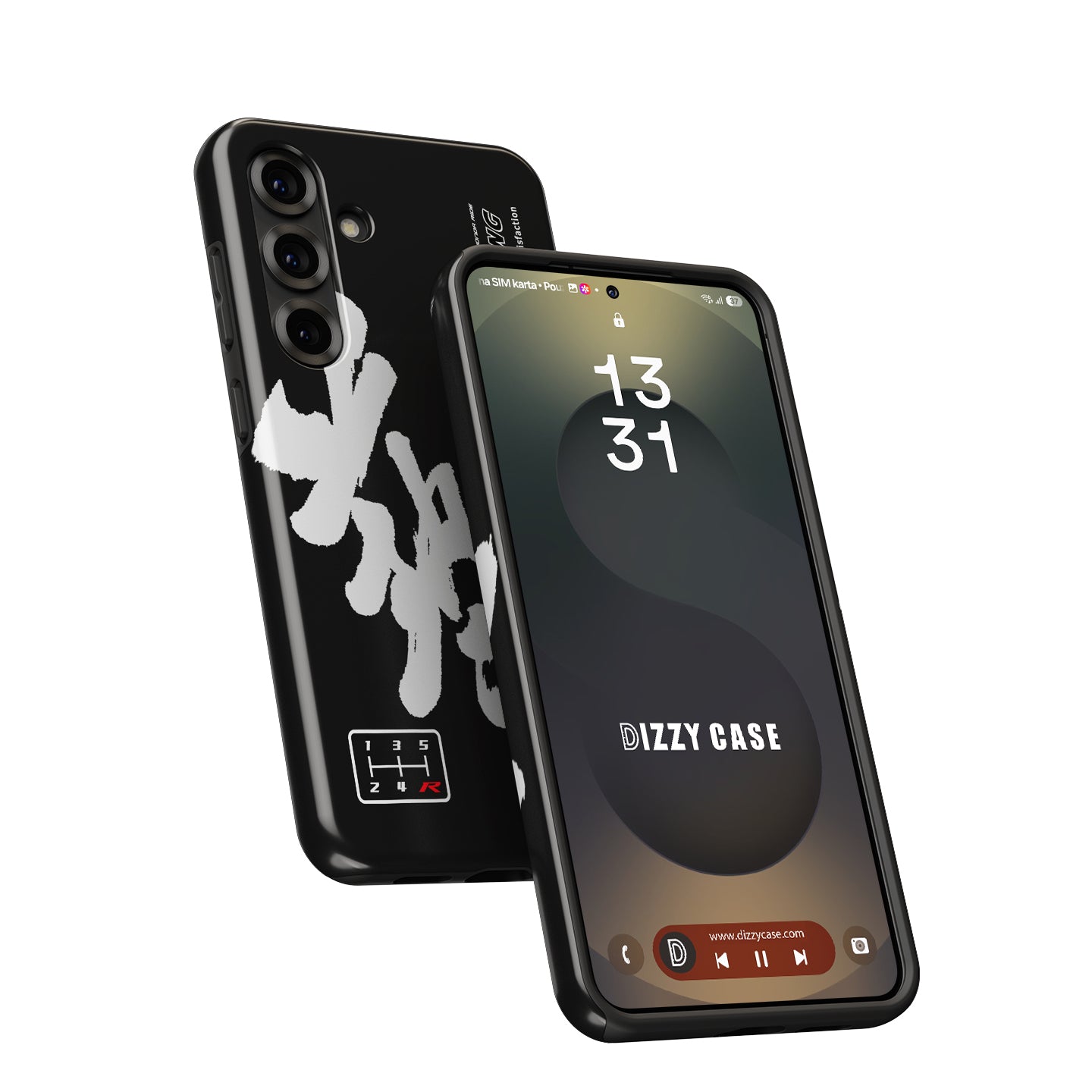 J's Racing Logo JDM Honda Phone Case: Bold Style & Premium Protection