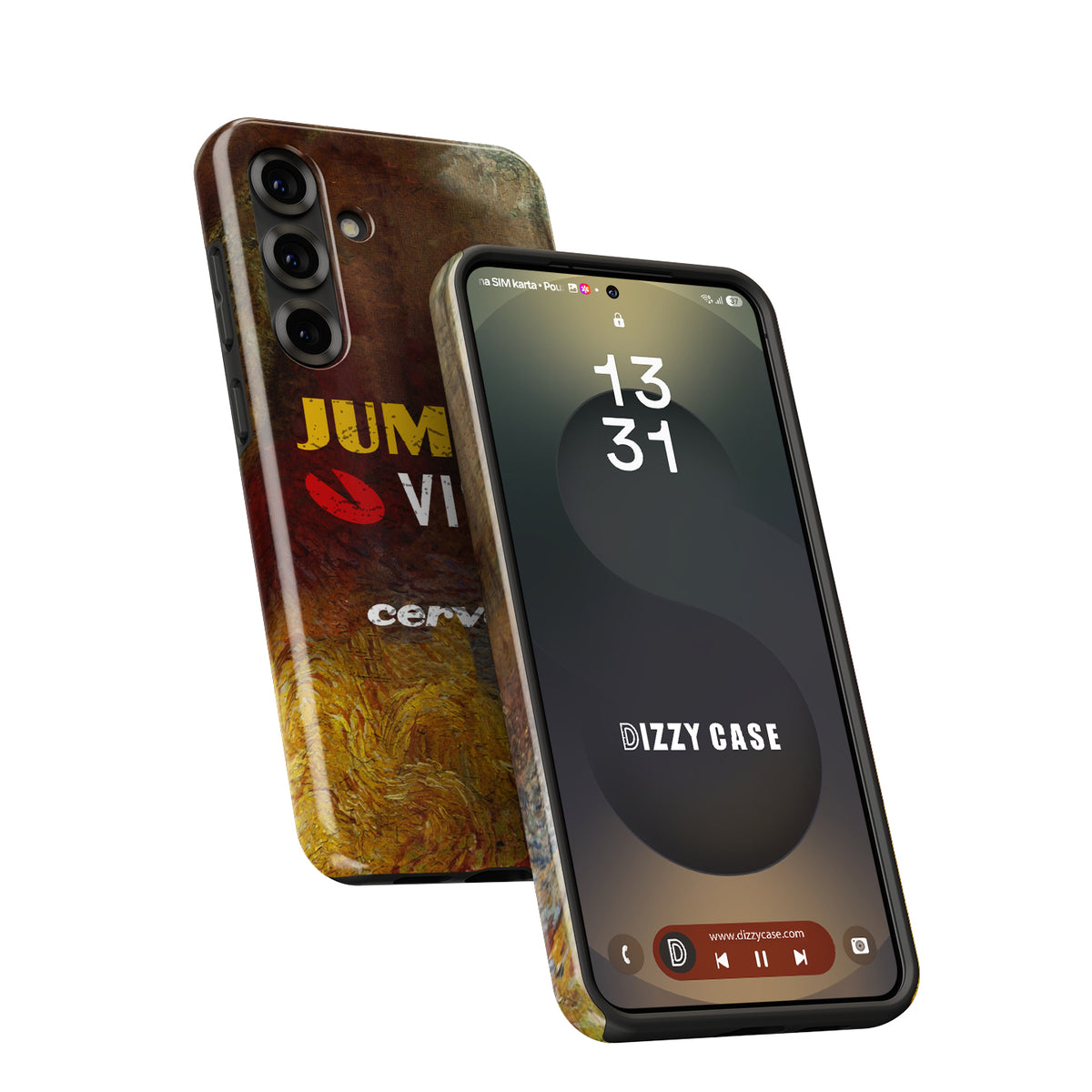 Jonas Vingegaard 2022 Jumbo-Visma Phone Case: Style & Strength